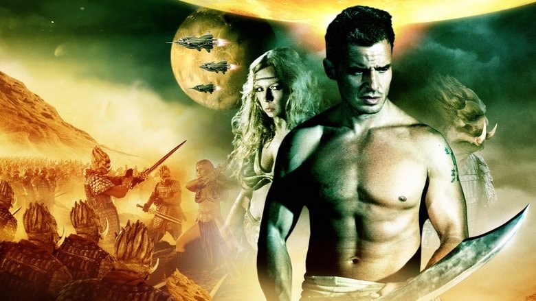 Princess of Mars background