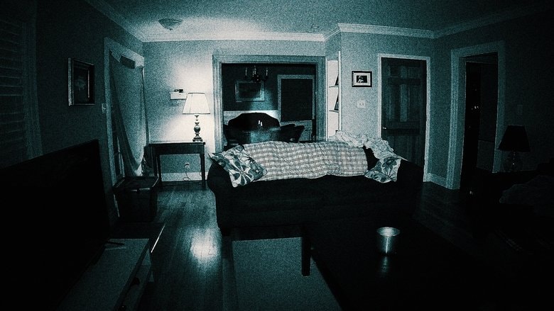 The Blackwell Ghost background