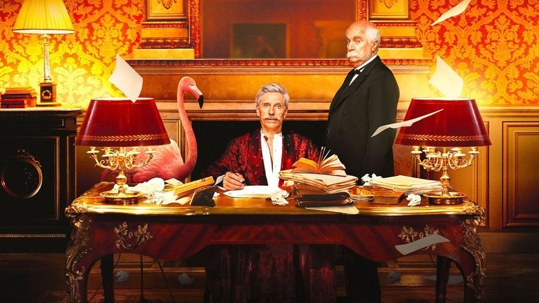 Le Tigre et le Président background
