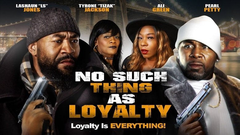 No Such Thing as Loyalty background