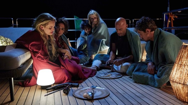 The Boat background