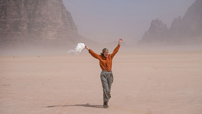 Ingeborg Bachmann – Journey into the Desert background