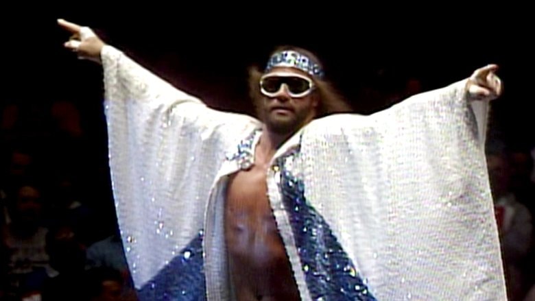 WWE: Macho Man - The Randy Savage Story background