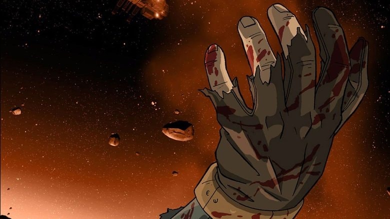 Dead Space: Downfall background