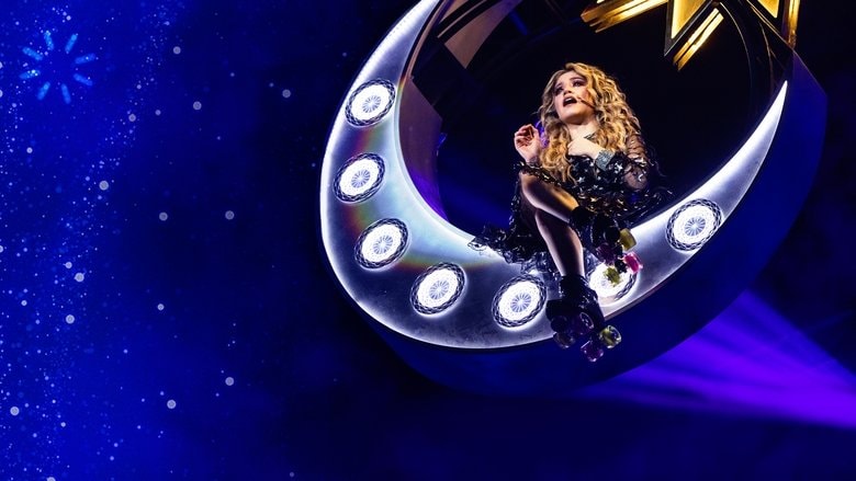 Sou Luna: O Último Show background