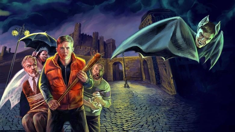 Date el piro, vampiro background