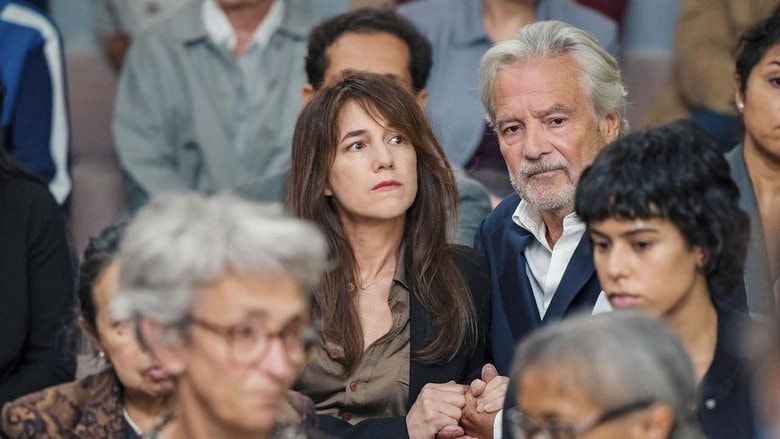 L'accusa background