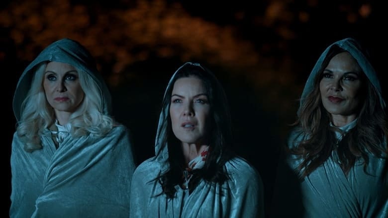 Witches Of Amityville background