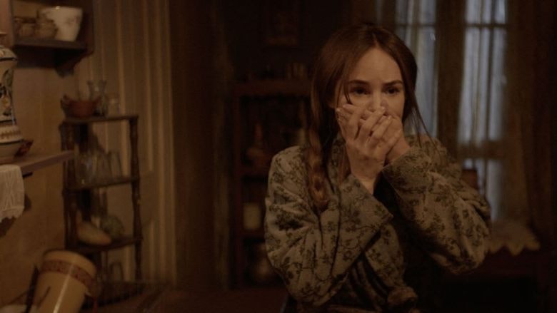 El Exorcismo de Carmen Farías background