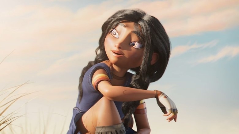 Kayara. La guerrera del imperio Inca background
