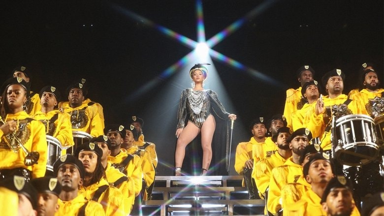 Homecoming: A Film by Beyoncé background