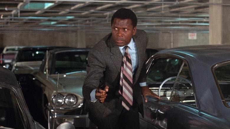 They Call Me Mister Tibbs! background