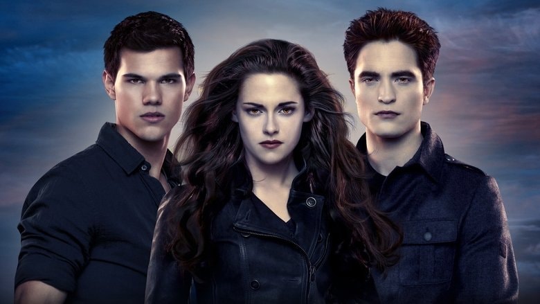 The Twilight Saga: Breaking Dawn - Del 2 background