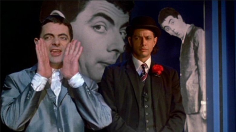 Un tipo de altura background