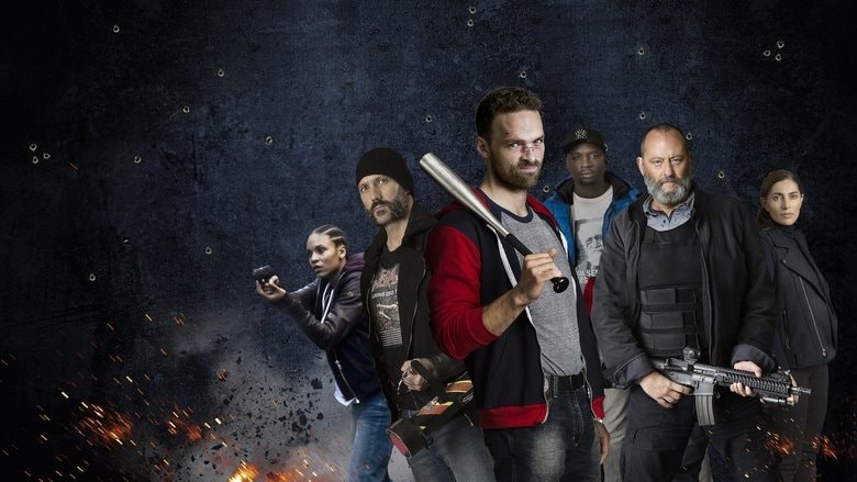 Antigang background