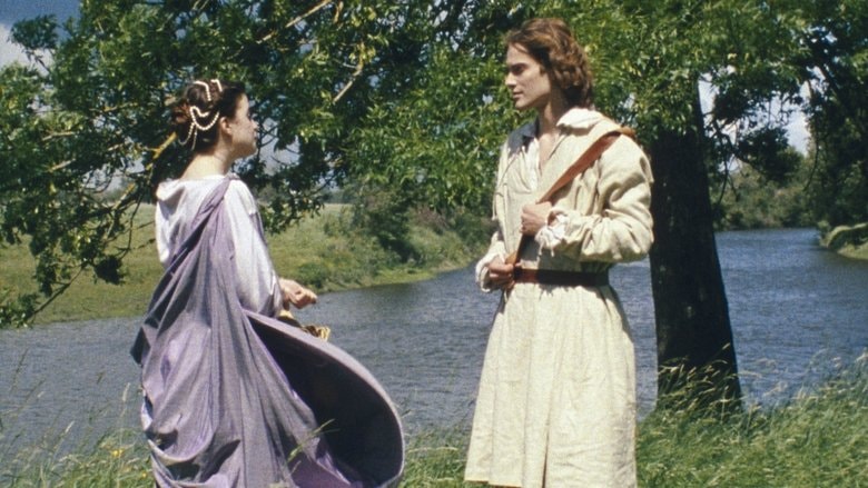 Les Amours d'Astrée et de Céladon background