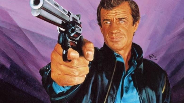 Le Professionnel background