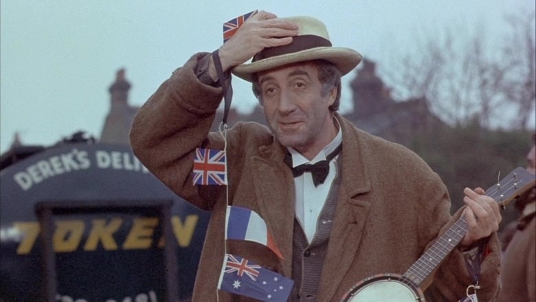 The Optimists of Nine Elms background