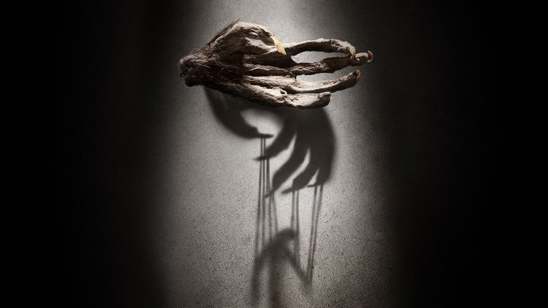 The Monkey's Paw background