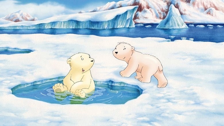 Der kleine Eisbär background