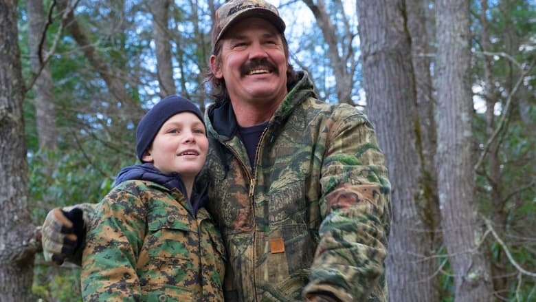 The Legacy of a Whitetail Deer Hunter background
