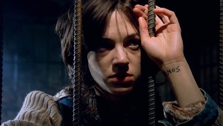 The Keeper background