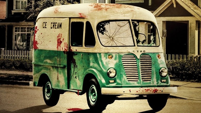 The Ice Cream Truck background