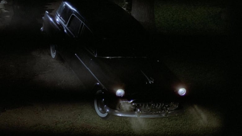 The Hearse background