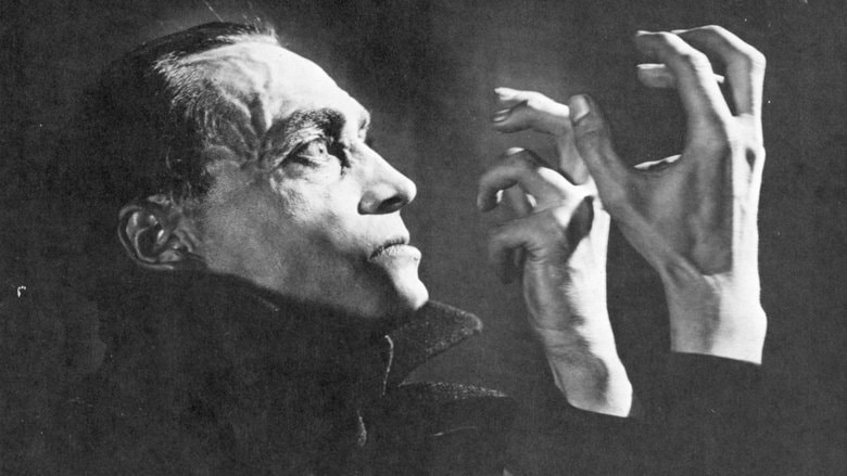 Synthwave Horror: The Hands of Orlac background
