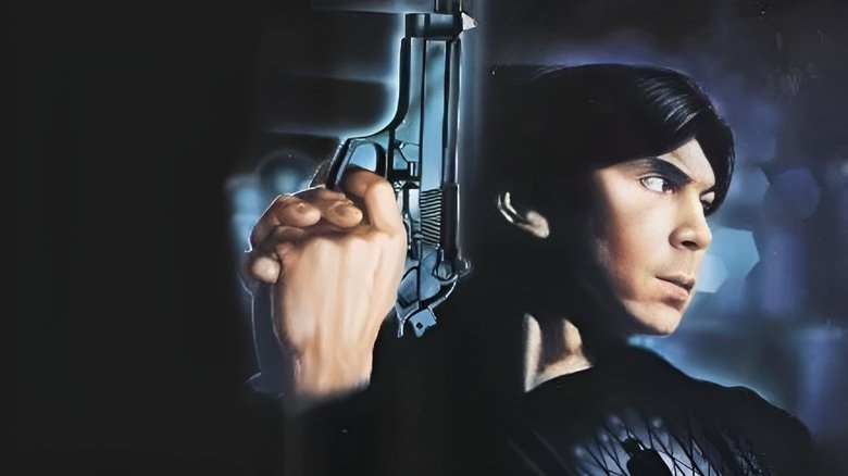 The First Power background