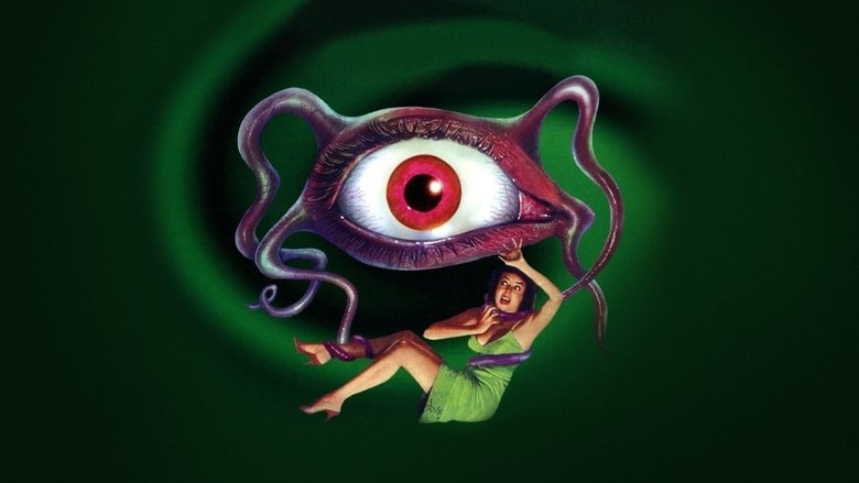 The Crawling Eye background
