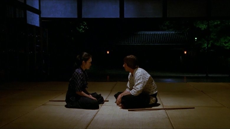 The Challenge background