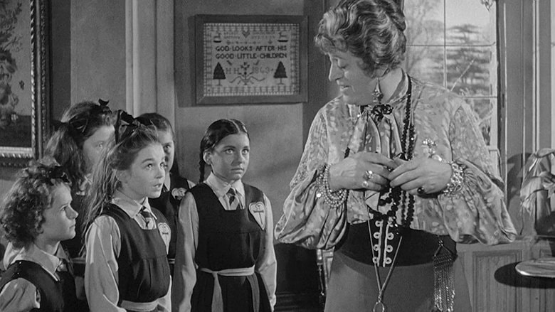 The Belles of St. Trinian's background