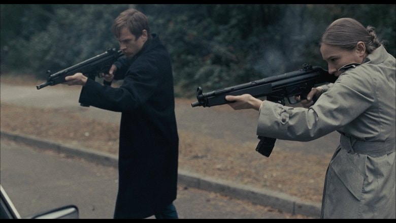 The Baader Meinhof Complex background