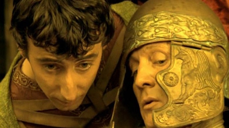 The Arena background