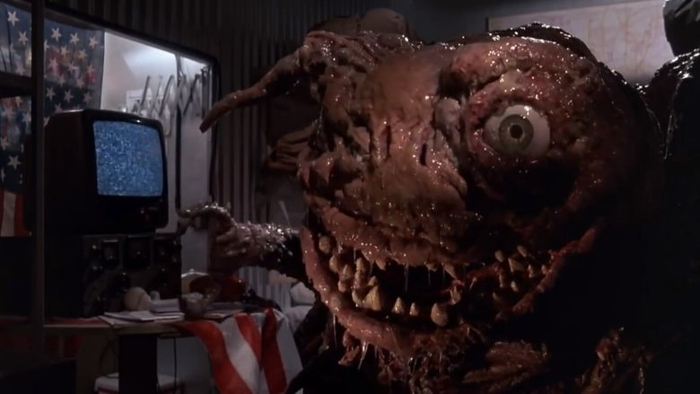 Terror Vision - Visioni del terrore background