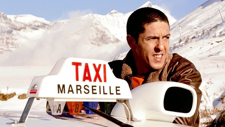 Taxi 3 background