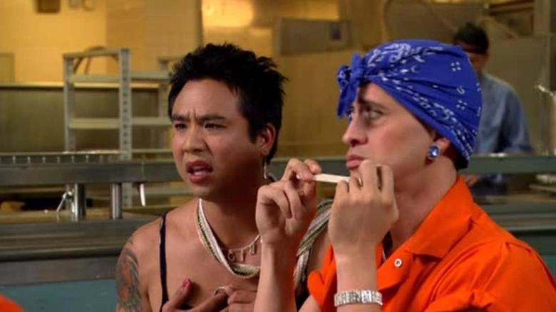 National Lampoon's TV: The Movie background