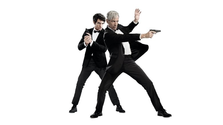 Anacleto: agente secreto background
