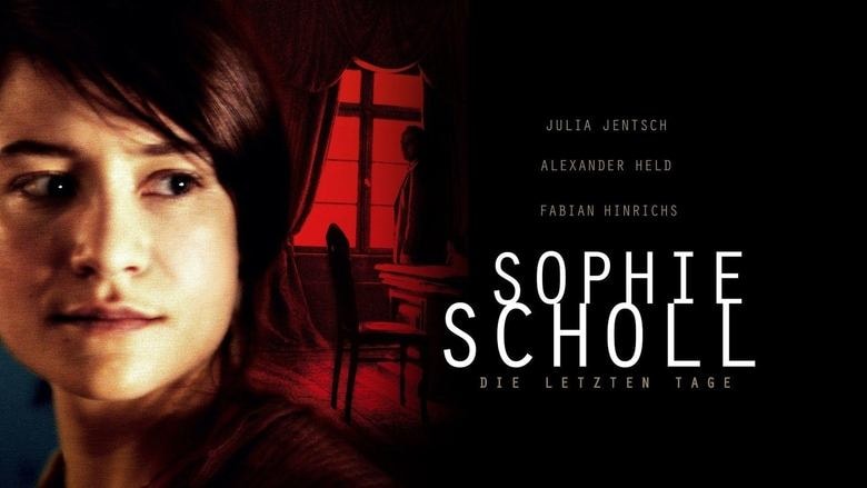 Sophie Scholl – Die letzten Tage background