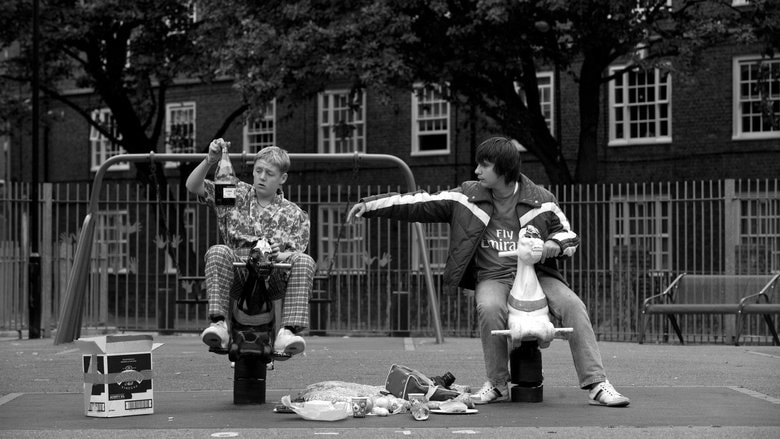 Somers Town background