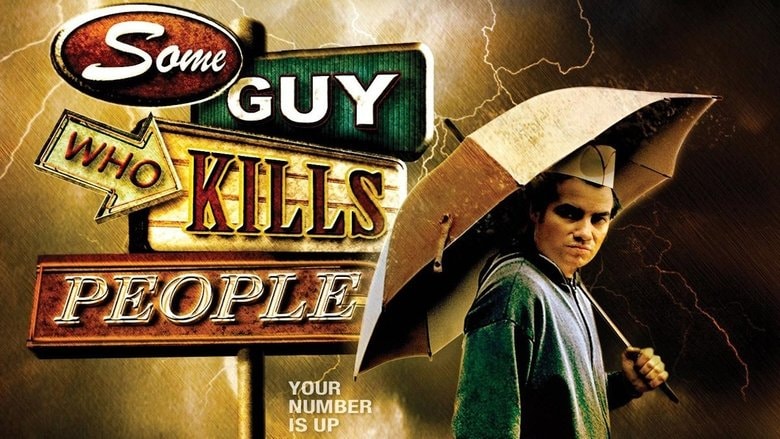 Some Guy Who Kills People background