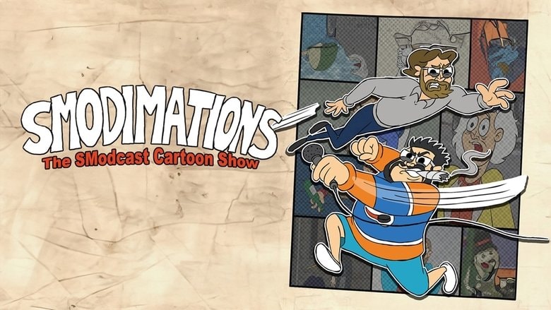 Kevin Smith: Smodimations background