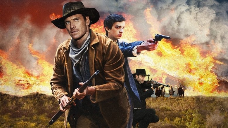 Slow West background
