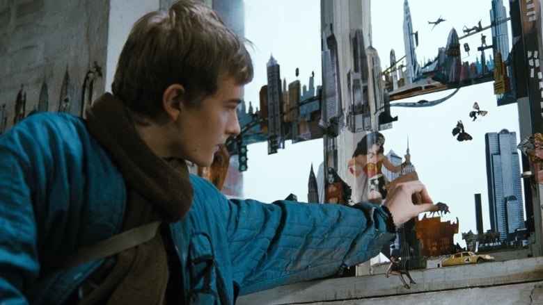 Skyskraber background