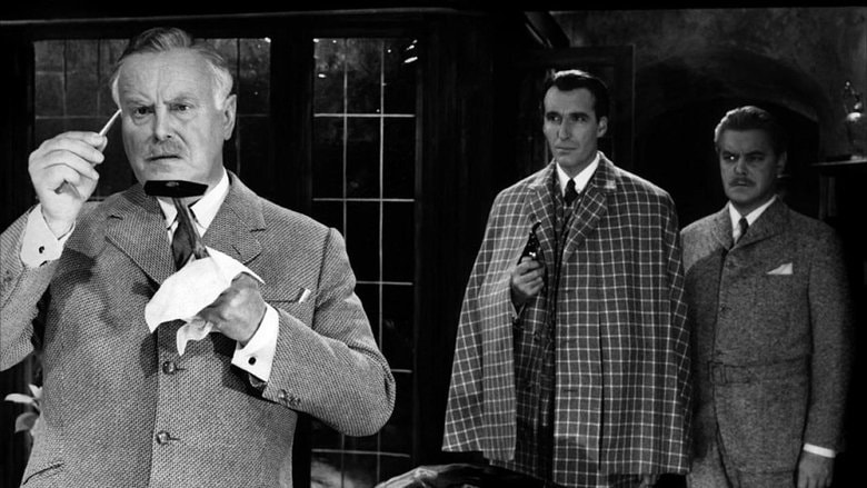 Sherlock Holmes und das Halsband des Todes background