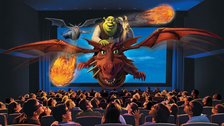The Ghost of Lord Farquaad background