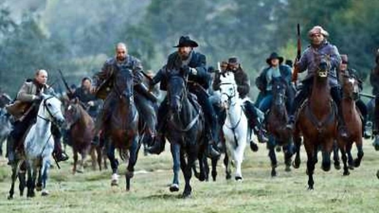Hatfields and Mccoys:  Bad Blood background