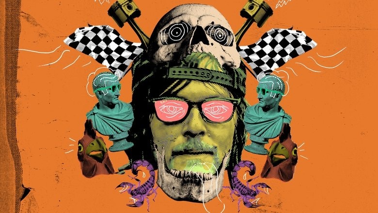 Ride with Norman Reedus background