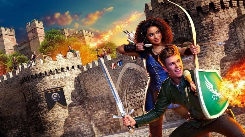 Knight Squad – Die jungen Ritter background
